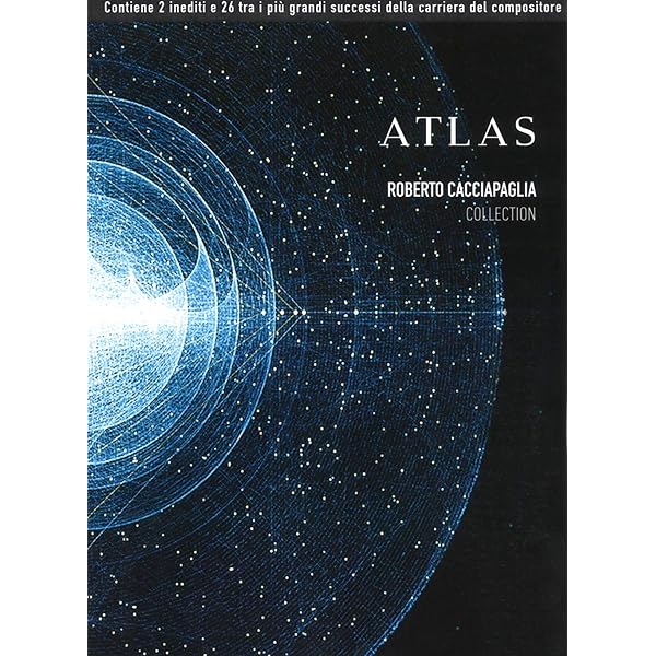 クラシック Roberto Cacciapaglia Collection Atlas クラシック Atlas: Roberto Cacciapaglia Collection Stream