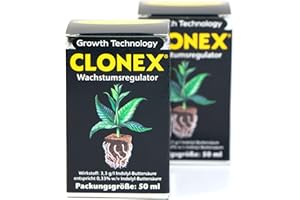 Clonex, 100ml, Rooting Gel, Wurzel Gel, Wurzelhormon, für Stecklinge, Clone Deutschland