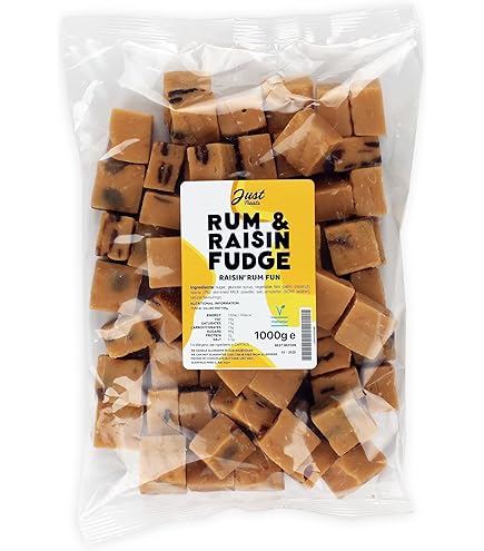 Sephra Vanilla Fudge Cubes - 2kg Resealable Tub For Guyana