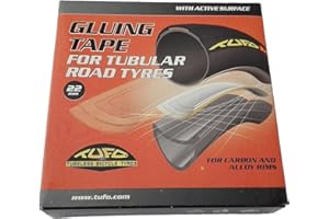 ONOGAL Cinta TUFO Adhesiva Tubular Llanta Rueda Carretera 700 x 22 25 mm Bicicleta 6258