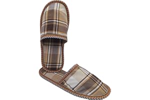 Primo Calzature Ottime Pianelle Made in Italy Ciabatte Uomo Donna Super Leggere Pattine Ospiti in Cotone Pantofole Traspiranti per Viaggi Hotel e Bagno Produzione 100% Artigianale