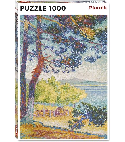 Piatnik Puzzle 1000 Pezzi Hiroshige - Amaterasu, Modello 5559 - 2