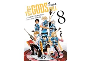 As the Gods Will: La secuela 8 (Shônen)