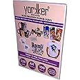 Yorkker Sublimation Paper (ARS) High Grade Quick Dry For Soft & Hard Substrates for Mug Printing, Mobile cases & Covers, Keychain & Other Ceramics 120Gsm A4 X 100 sheets