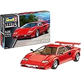 Revell Lamborghini Countach LP500S Oyuncak Araba