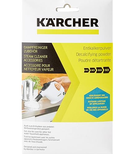 KARCHER 4.512-036.0 Buharlı Temizlik Süpürgesi Orijinal Su Tankı