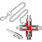 Knipex Tools 00 11 06 V01 Universal yapı kontrol panosu anahtar