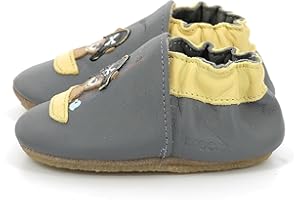 Robeez Sea Bear CRP, Chausson pour Nourrisson Bébé garçon