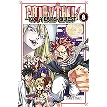 FAIRY TAIL 100 YEARS QUEST 新品未開封 5ボックス FAIRY TAIL: 100 Years Quest 8 : Mashima, Hiro, Ueda, Atsuo