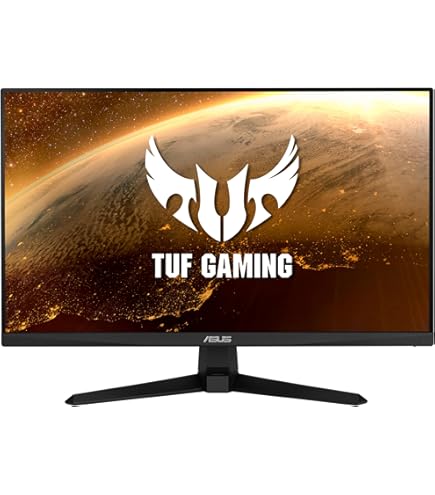 ASUS TUF - VG259QR Gaming 25 Inch (63.5 Cm) 1920 x 1080 Pixels LCD