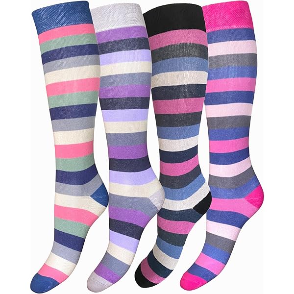 Calzini Antiscivolo Per Bambini CozyWay - Taglio Basso, Cotone, Con Grips Sulla Suola, Vari Colorati (Confezione Multipla) - Foto 4