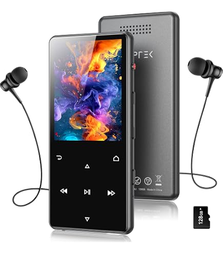 Sony NWE394L.CEW 8 Go Walkman Lecteur MP3 avec Radio FM - Bleu & MDR-ZX310L Casque Pliable - Bleu