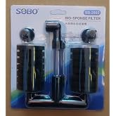 Sobo SB-2802 Pipo &Uuml;retim Filtresi &Ccedil;iftli