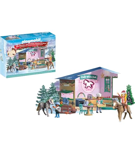 Playmobil XXL 6629 pas cher, Père Noël PLAYMOBIL format XXL