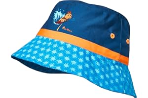 Playshoes Sombrero de Pescador con Protección UV Niños