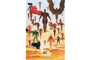 Kingdom Come: DC Black Label Edition