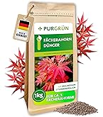 Konfitee Japanischer Ahorn Dnger Flora Boost 1000ml I Fr bis zu 200L  Giewasser I Dnger fr Ahorn Baum & Strucher I Flssiger Blatt- &  Wurzeldnger I 100% natrlicher Pflanzendnger : Amazon.de: Garten