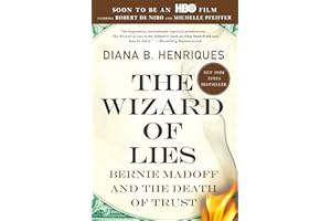 Wizard Of Lies: Bernie Madoff and the Death of Trust
