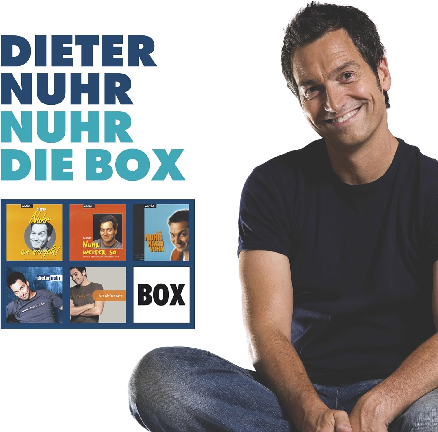 Prise en Main & Utilisation au Quotidien : Nuhr - die Box