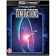 Star Trek VII: Generations 4K UHD [Blu-ray] [Region A & B & C]