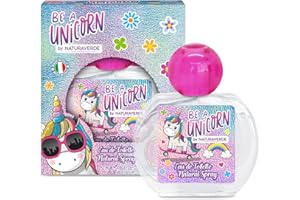 NATURAVERDE Be a Unicorn by Natura Verde for Kids - 1.69 oz EDT Spay