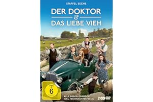 Der Doktor und das liebe Vieh - Staffel 6
