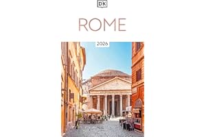DK Rome (Travel Guide)