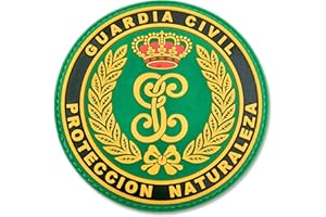 TACRO Parche Protección Naturaleza de la Guardia Civil España gran Adherencia