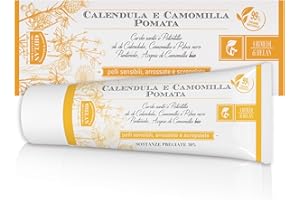 HELAN Pomada de Caléndula y Manzanilla 75 ml