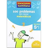 Primaria - 5&ordm; Vacaciones Matem&aacute;ticas