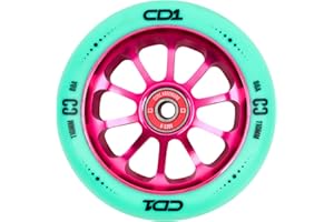 CORE Hollow Stunt Scooter Wheel 110mm ABEC 9 Bearings (Replacement Pro Scooter Wheels)