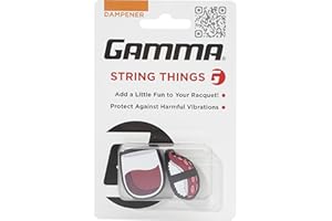 Gamma String Things, Ammortizzatore Unisex-Adulto, Multicolore