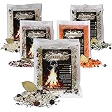 Angel-Berger Räucherlauge Räucherlake Verschiedene Sorten