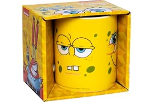 SOFTWARE PYRAMIDE Tazza Spongebob 320 ml