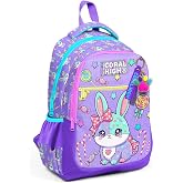 Coral High Okul &Ccedil;antası - İlkokul Sırt &Ccedil;antası