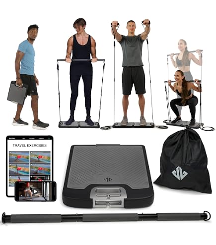 Appareil De Musculation Peloton PT01 – Noir – Pour Pièces – En L'état