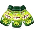 Dawakhana Tibbiya College Dimagheen 400 Gm (Pack of 3)