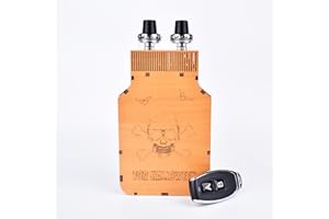 Rhomba Machine à fumée portative pour photographie, effets spéciaux (Style 11)