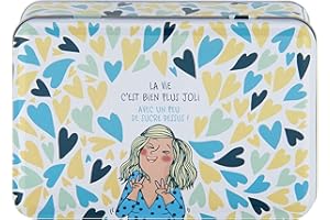 DLP Derrière la Porte, boîte à Sucre Cocoon la Vie