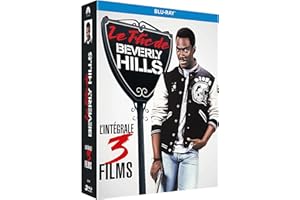 Le Flic de Beverly Hills - L'intégrale 3 films [Blu-ray]