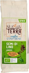 Nuova Terra voglio Star Bene Semi di Finocchio Bio 100g