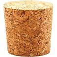 Bouchon De Liège 35/30mm Avec Barboteur - Pour Fermentation Et Bouchage De Bouteilles