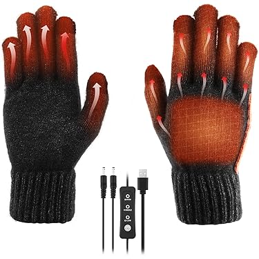 WARME HANDSCHOENEN VOOR LANGLAUFEN VOLWASSENEN 100