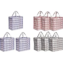 Buste Con Cerniera Per Indumenti - 5 Pezzi, 60x50x25 Cm, Riutilizzabili, Per Traslochi O Cambi Stagione - Foto 2