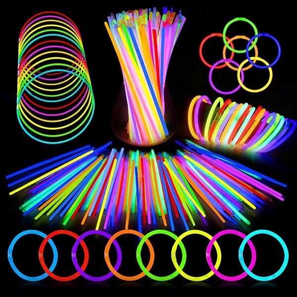 Lot De 8/16/32/48 Lunettes De Soleil Enfants Fluo – Couleurs Neon, Verres Polarisés UV400, Taille 130mm, Pour Fête Et Plage