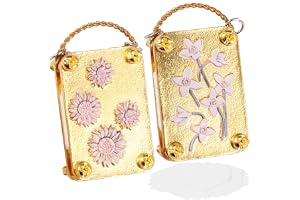 Mikroblompress, mikroblompress, liten blompress, pressad växtkonserveringskonstmetallsats, miniväxtkonserveringssats för kons