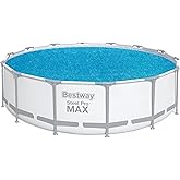 Bestway Yuvarlak solar Havuz &ouml;rt&uuml;s&uuml;
