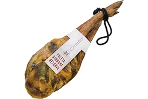 JAMONPRIVE Spanish Ham - Jamon Serrano Shoulder Reserve 4.5 - 5 Kg