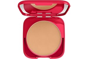 ‎RIMMEL Rimmel Lasting Finish Compact Foundation matujący podkład do twarzy w kompakcie nr 003 Sesame, 10 g