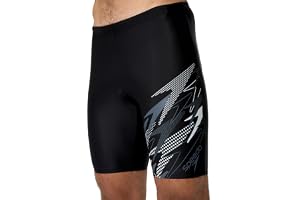 Speedo herr Medley Logo Sim-jammer
